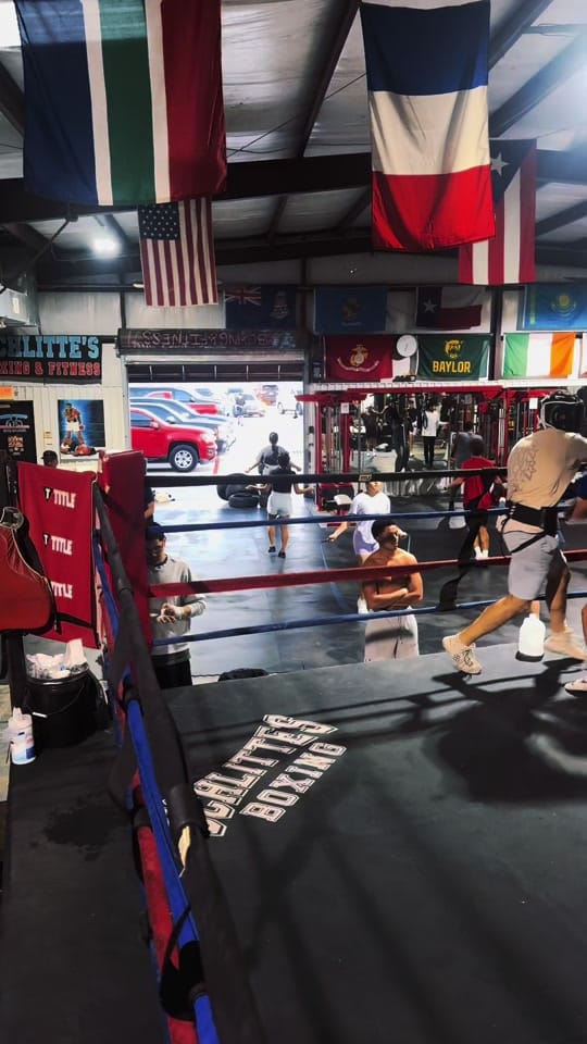 Post 8 by Schlitte’s Boxing on TikTok (video)