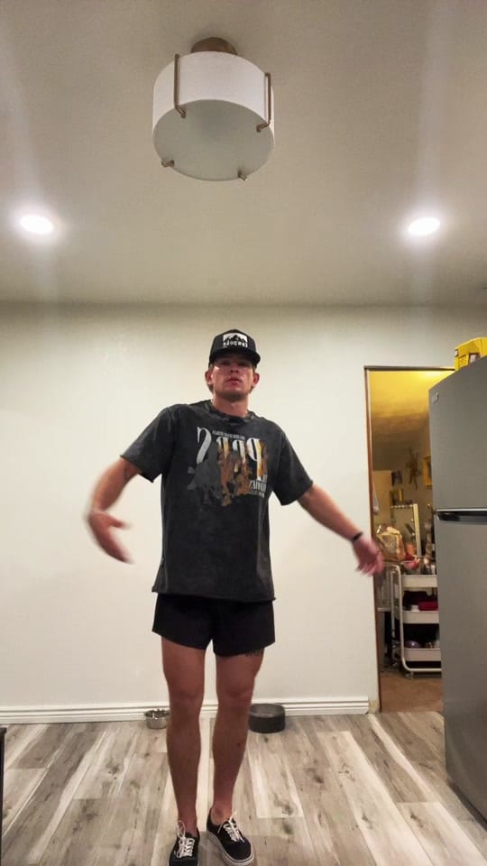 Post 1 by Brice Caffey on TikTok (video)