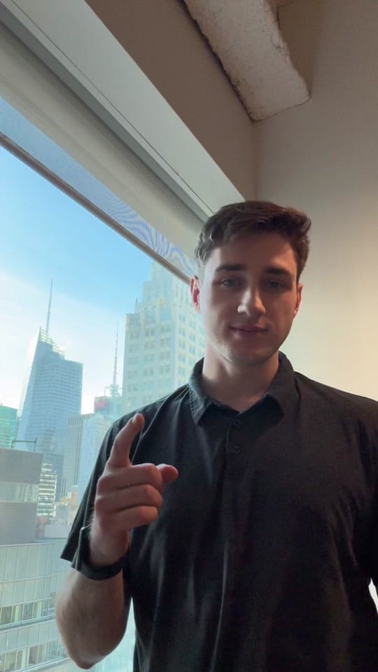 Post 6 by Just Jake on TikTok (video)