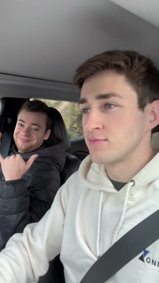 Post 3 by Just Jake on TikTok (video)