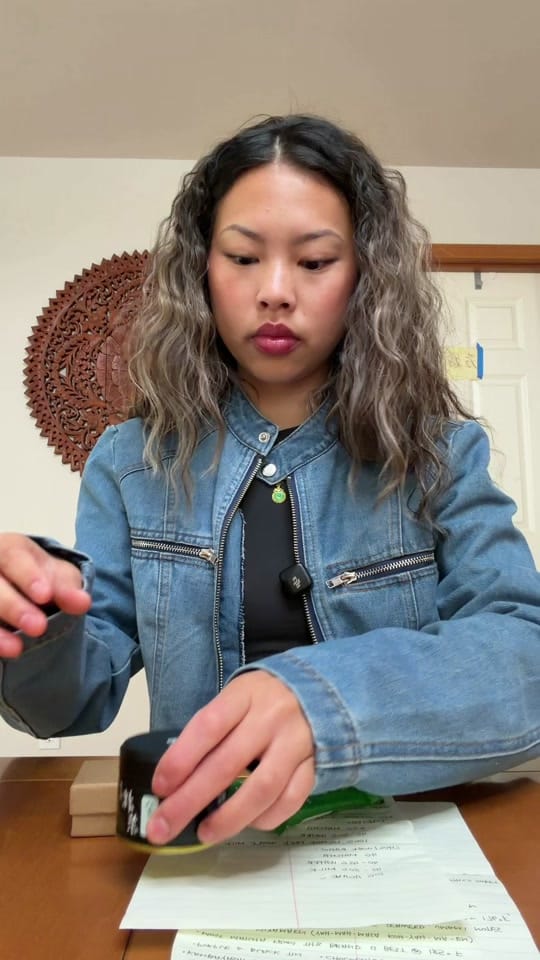 Post 10 by megan louie ⋆ ♊︎ ˚.⋆ on TikTok (video)