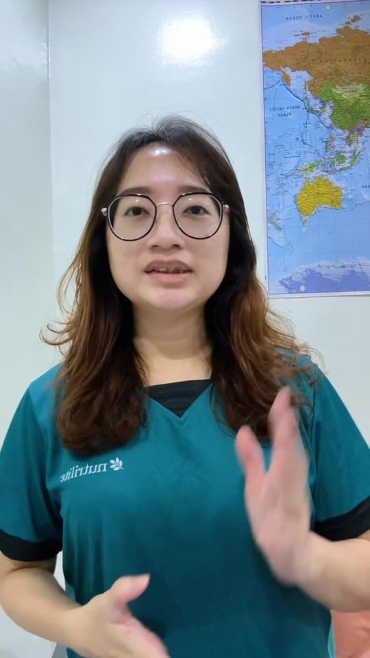 Post 6 by Ann ｜ Nutrition Coach on TikTok (video)