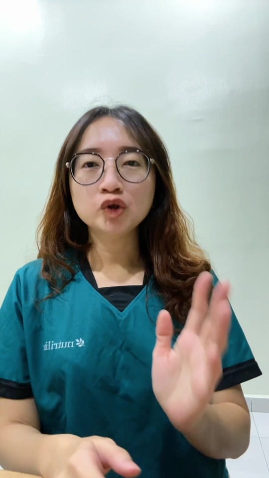 Post 4 by Ann ｜ Nutrition Coach on TikTok (video)