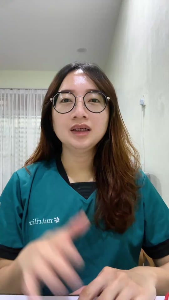 Post 1 by Ann ｜ Nutrition Coach on TikTok (video)