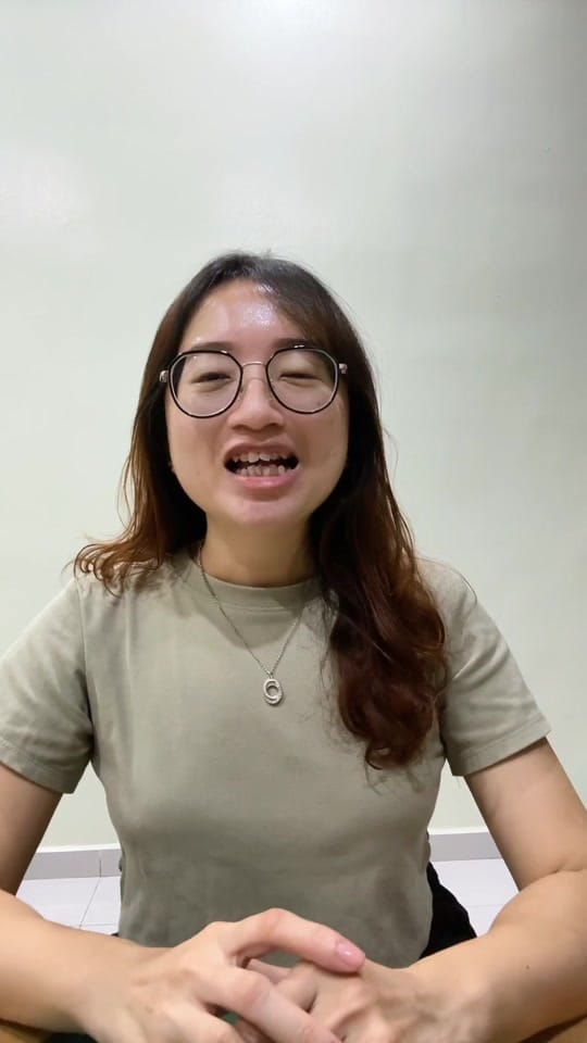 Post 3 by Ann ｜ Nutrition Coach on TikTok (video)