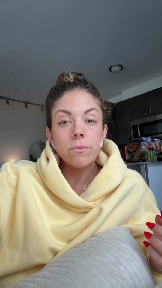 Post 1 by Kara Lennon on TikTok (video)
