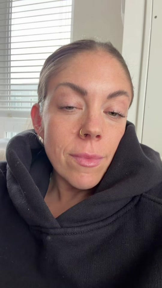 Post 5 by Kara Lennon on TikTok (video)