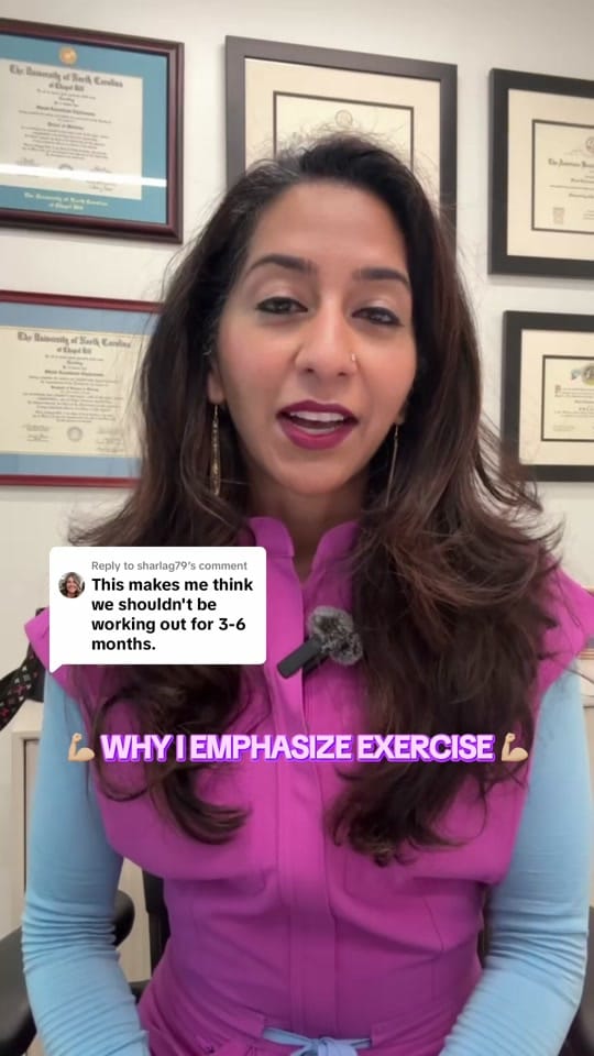 Post 8 by Shruti Tannan, MD on TikTok (video)
