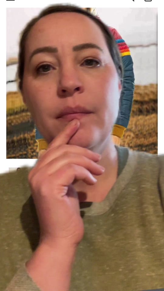 Post 1 by Colleen & Greg on TikTok (video)