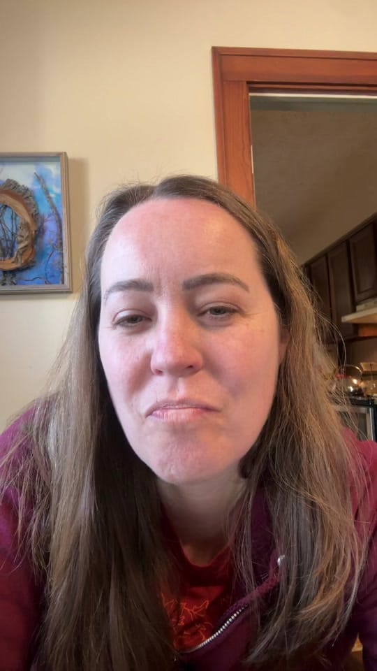 Post 2 by Colleen & Greg on TikTok (video)