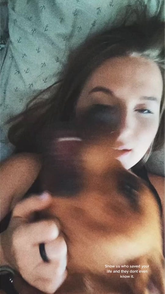 Post 5 by Tay on TikTok (video)