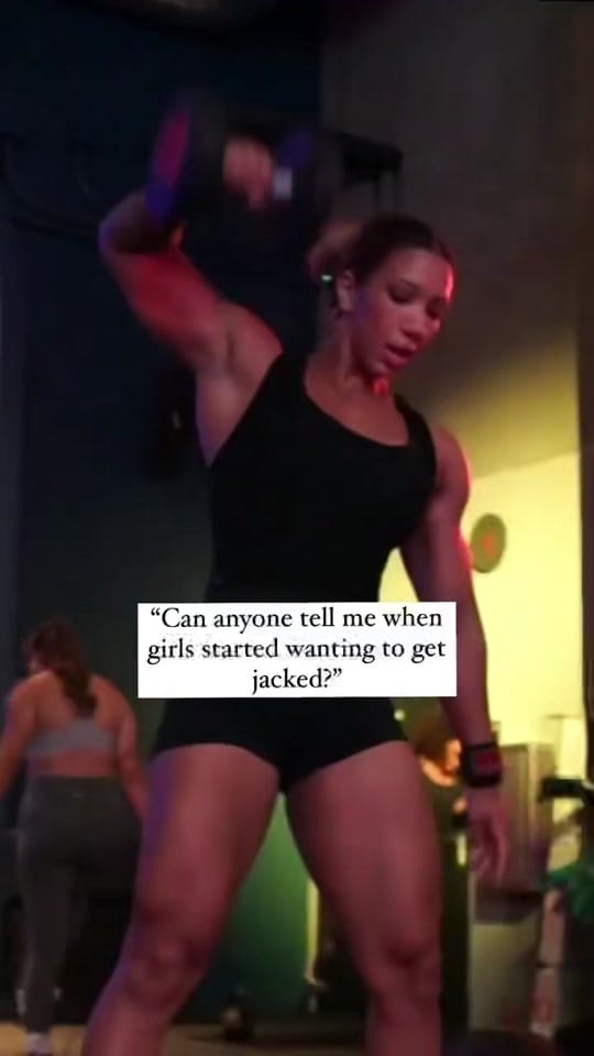 Post 9 by Ashlee Mane IFBB Pro on TikTok (video)