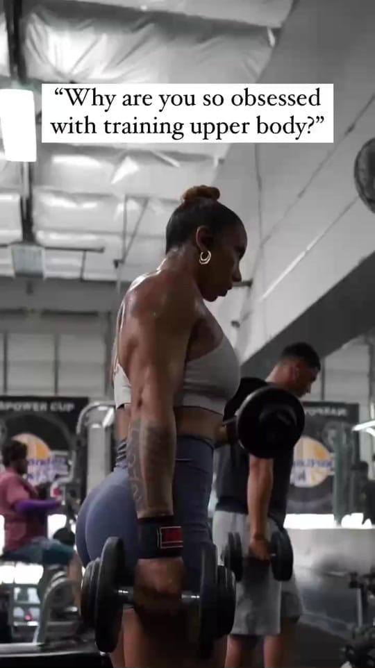 Post 5 by Ashlee Mane IFBB Pro on TikTok (video)