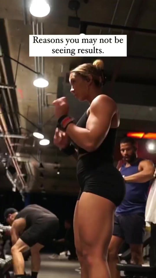 Post 8 by Ashlee Mane IFBB Pro on TikTok (video)