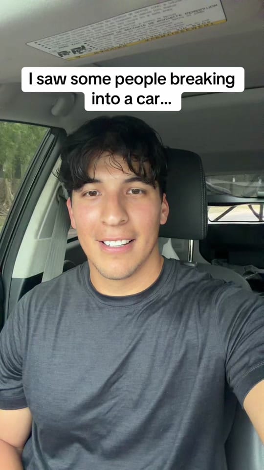 Post 1 by Gabriel on TikTok (video)