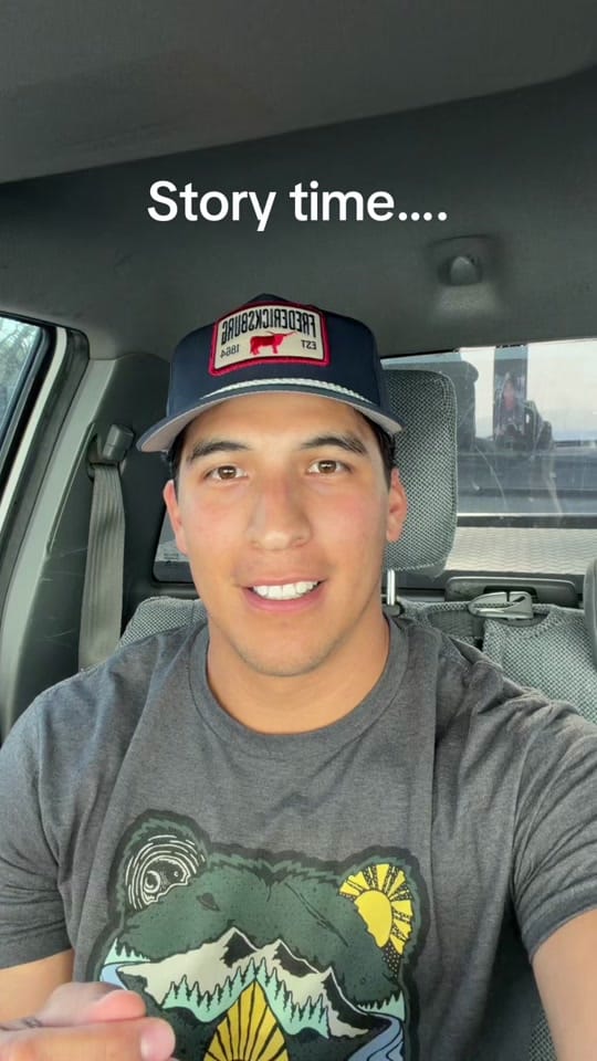 Post 6 by Gabriel on TikTok (video)