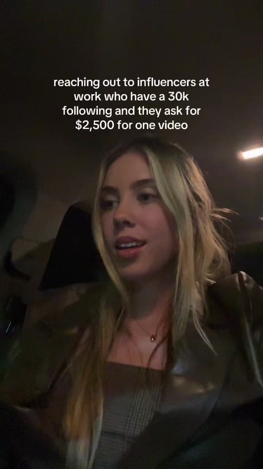 Post 5 by Meghan Taylor on TikTok (video)