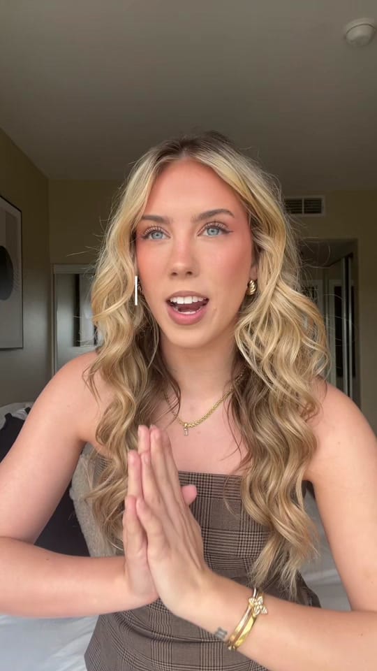 Post 8 by Meghan Taylor on TikTok (video)