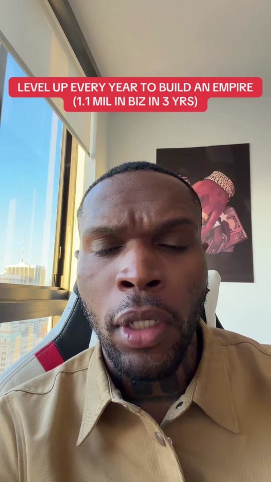 Post 8 by King Stan III The God on TikTok (video)