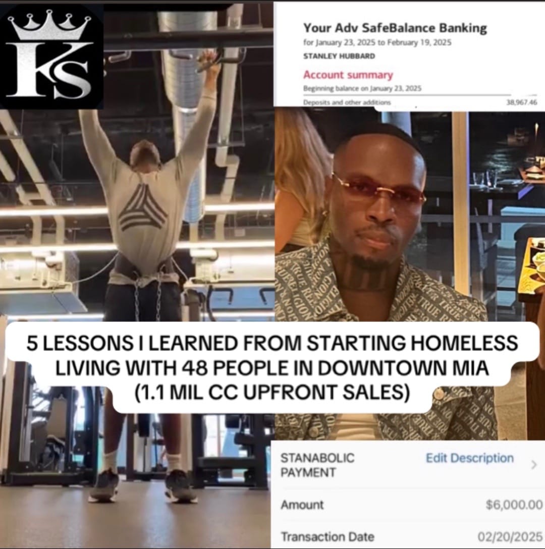 Post 10 by King Stan III The God on TikTok (video)