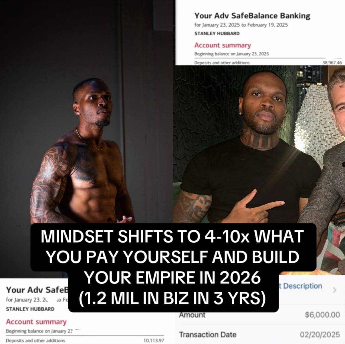 Post 6 by King Stan III The God on TikTok (video)
