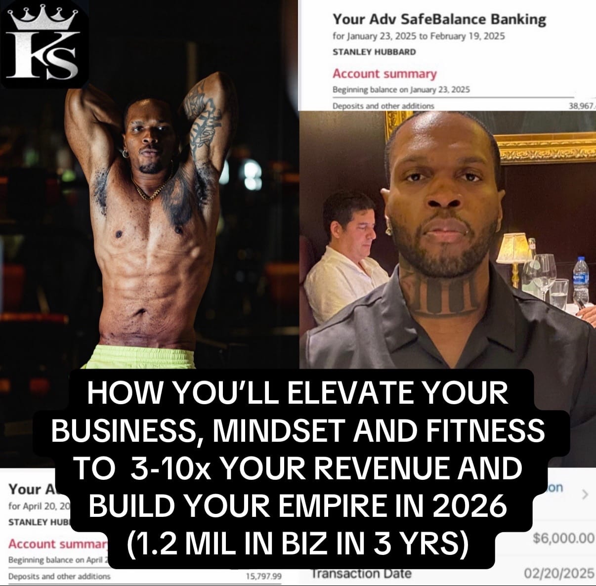 Post 4 by King Stan III The God on TikTok (video)