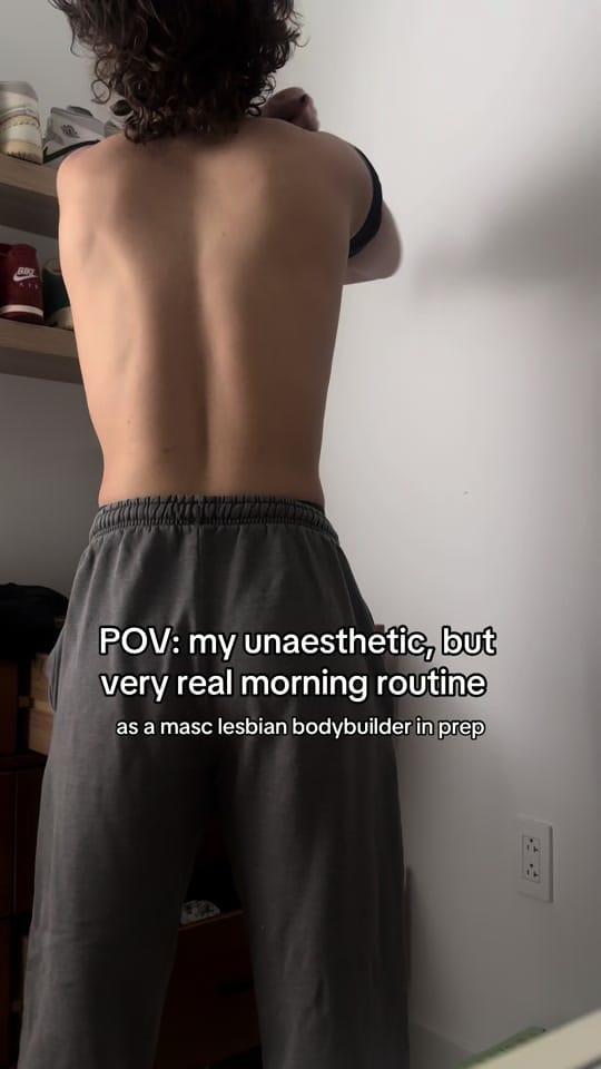 Post 1 by oatmelia on TikTok (video)
