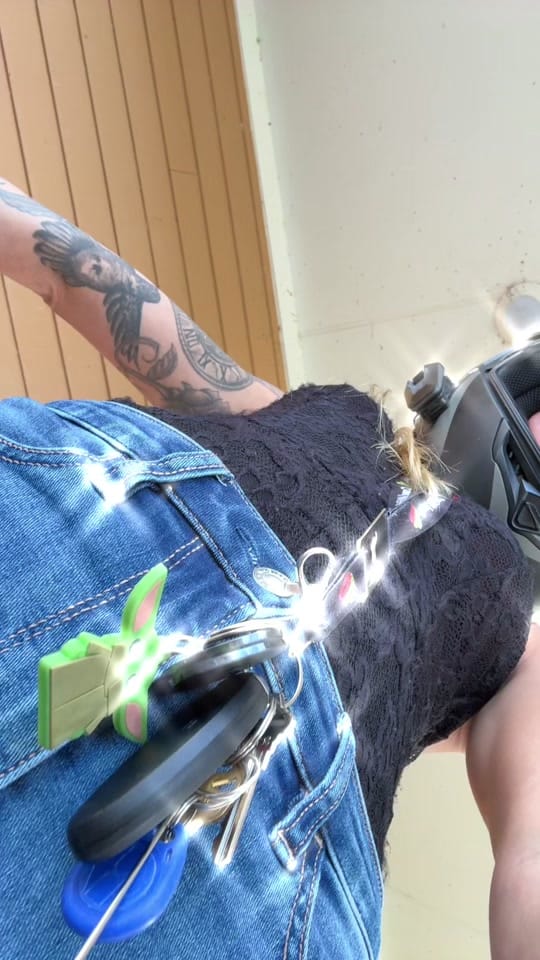 Post 2 by Spookylilmomma on TikTok (video)