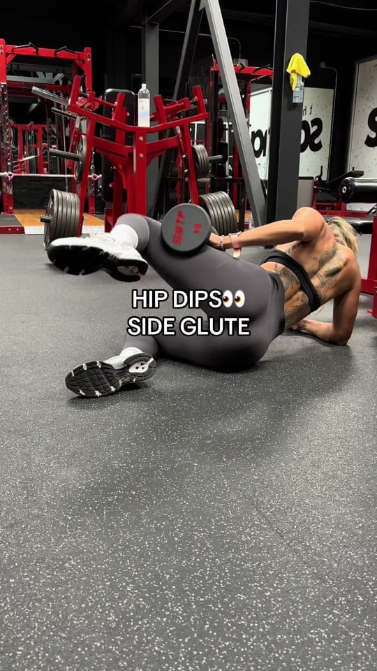 Post 8 by fitwki on TikTok (video)