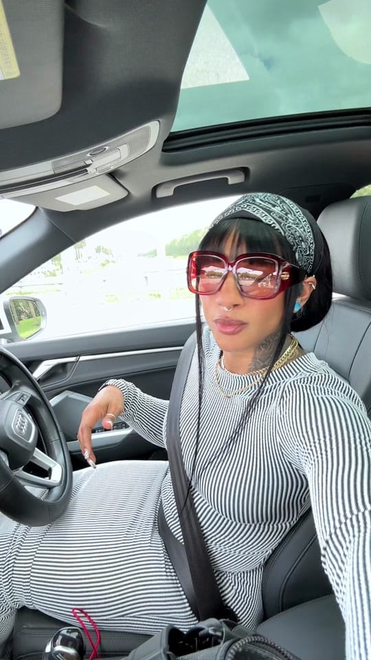 Post 2 by Big Rocky ✨ on TikTok (video)