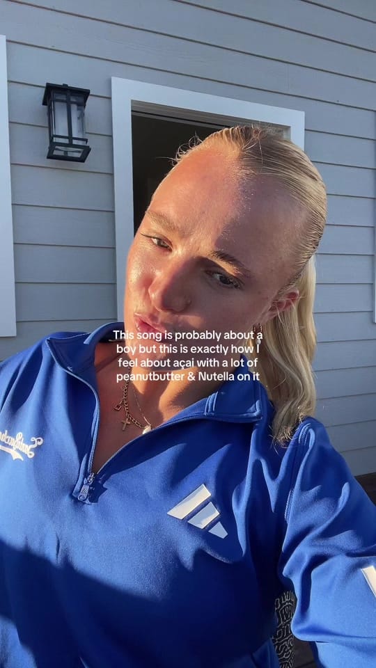 Post 3 by Jess Mackenzie🤍 on TikTok (video)