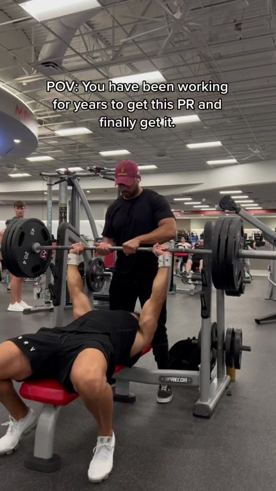 Post 1 by Triston Cradic on TikTok (video)