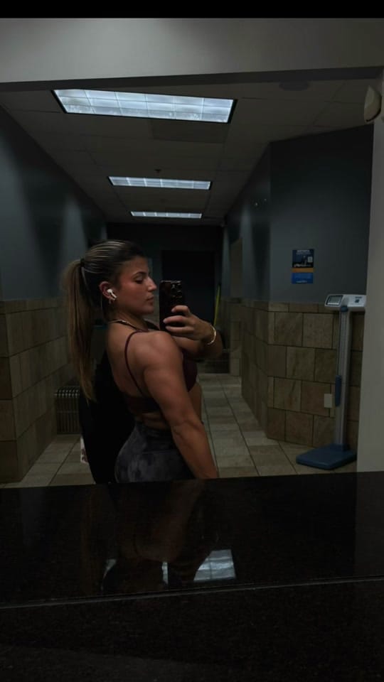 Post 7 by nessa.lifts_ on TikTok (video)