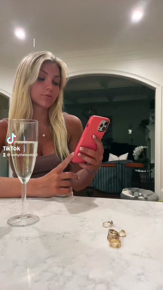 Post 2 by natalie on TikTok (video)