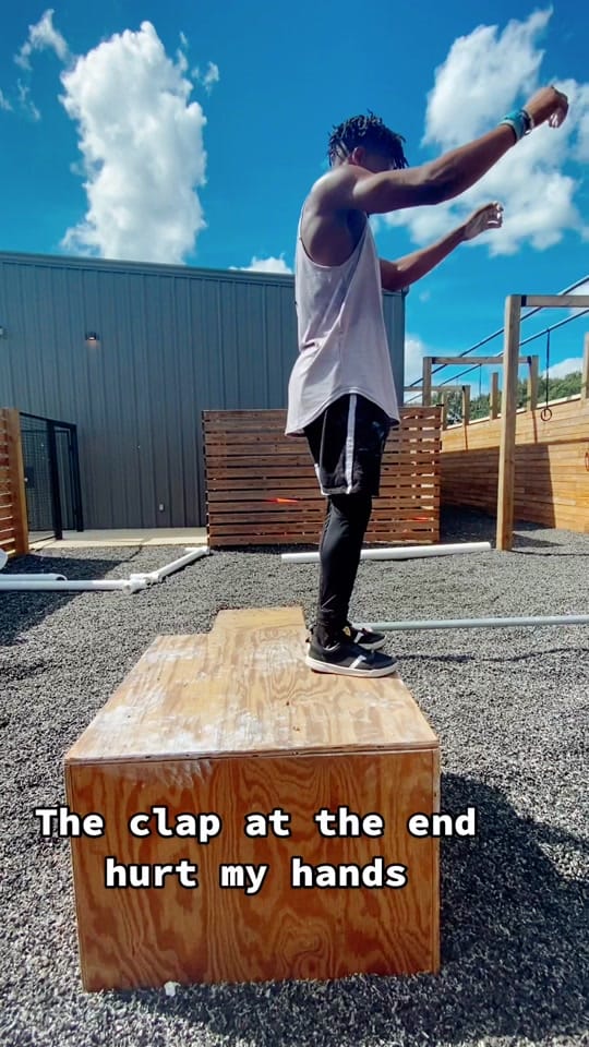 Post 8 by STEEZUS713 on TikTok (video)