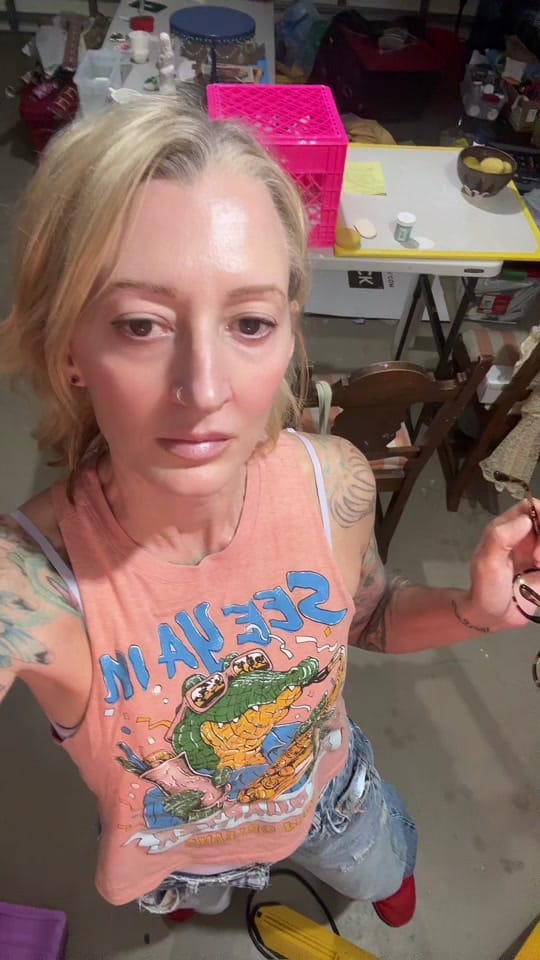 Post 3 by LA Finfinger on TikTok (video)