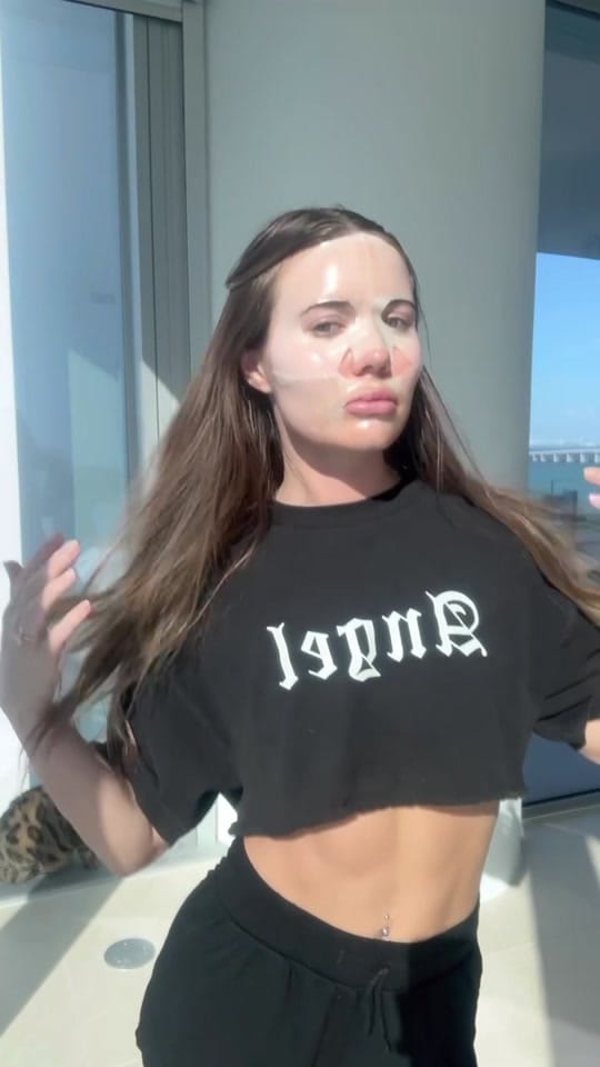 Post 6 by Abigail Ponton on TikTok (video)