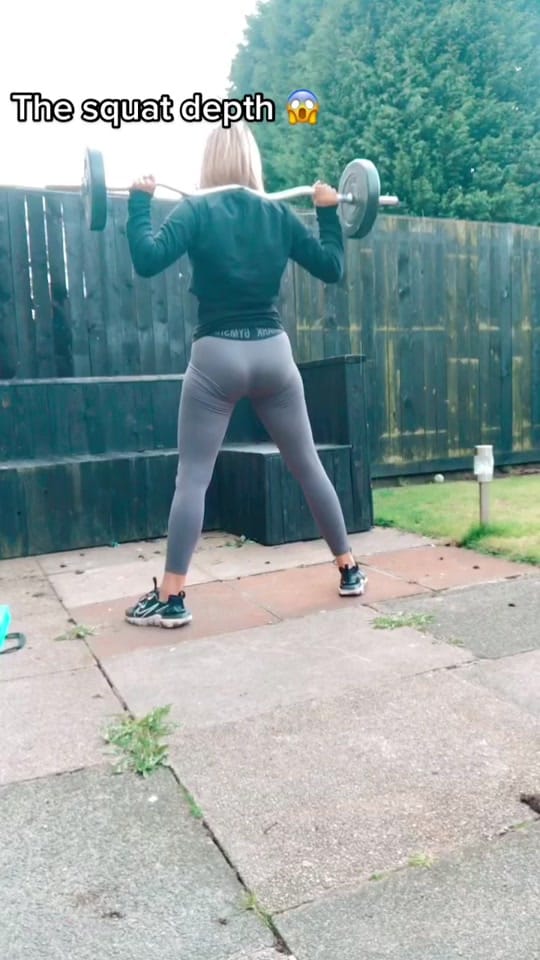 Post 9 by Caitlin Harrison on TikTok (video)