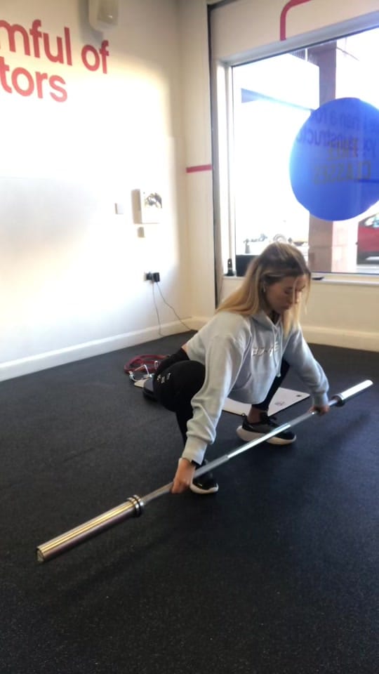 Post 10 by Caitlin Harrison on TikTok (video)