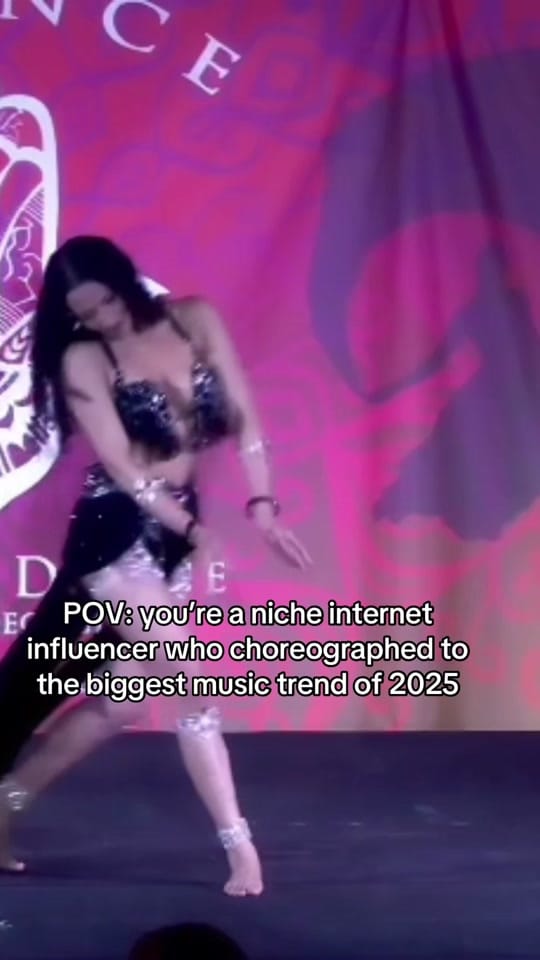 Post 6 by fecund maiden 🌸 belly dancer on TikTok (video)