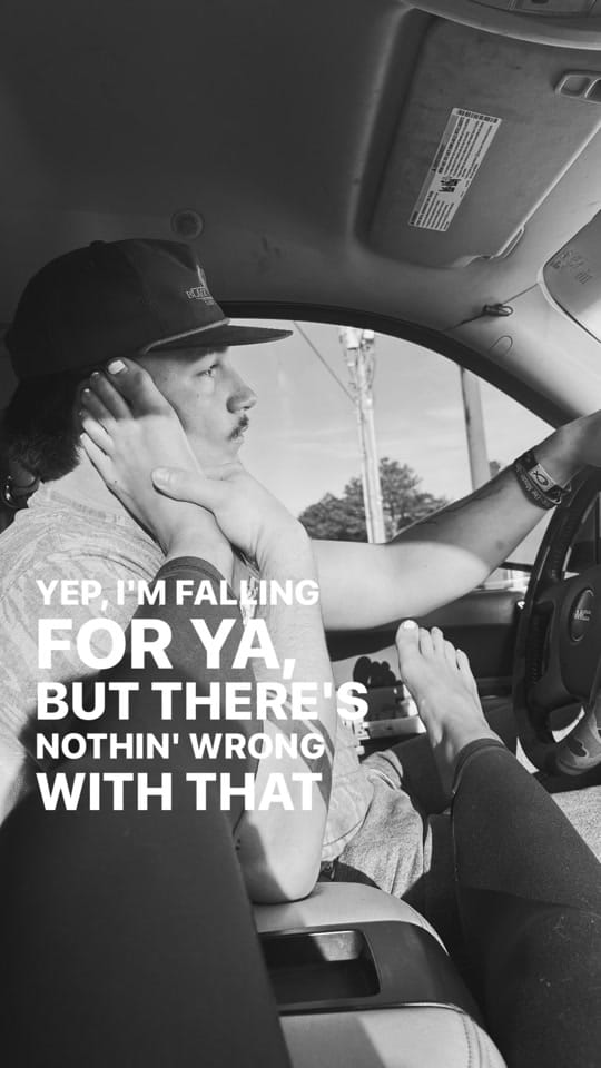 Post 1 by Dakota Rylee on TikTok (video)