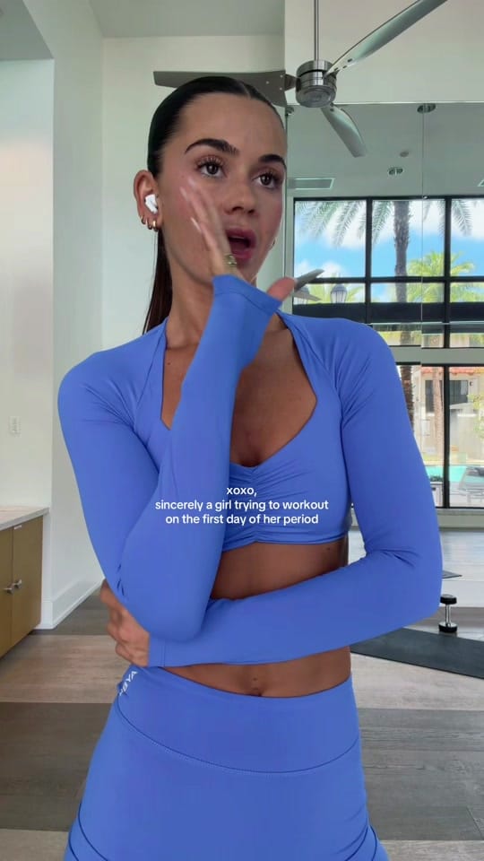 Post 6 by Samantha Banwer on TikTok (video)