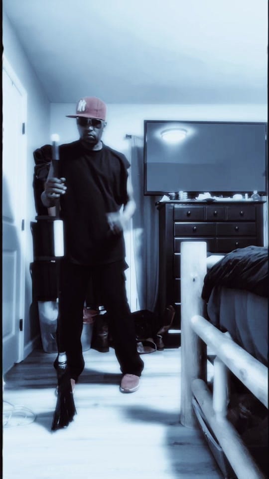 Post 1 by Greg Krucial Carney on TikTok (video)