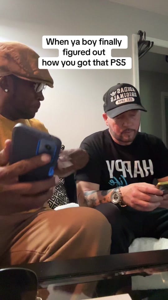 Post 6 by Greg Krucial Carney on TikTok (video)