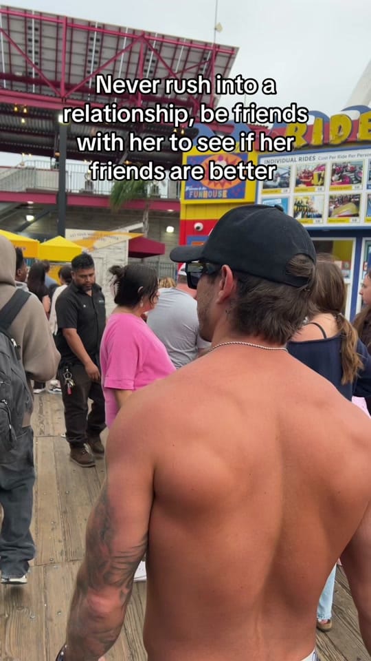 Post 3 by Justin Cohen on TikTok (video)