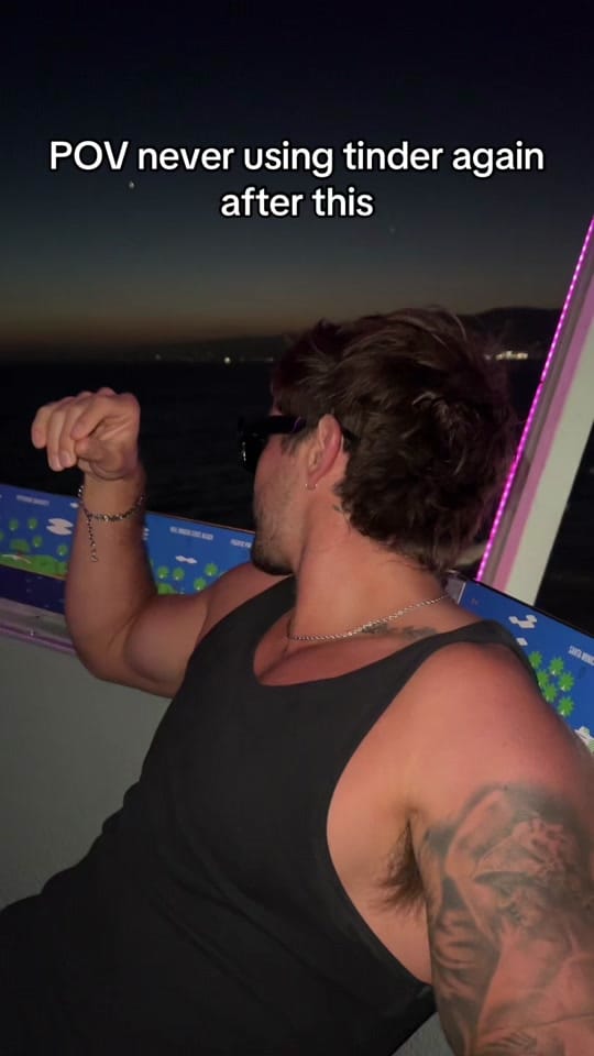 Post 1 by Justin Cohen on TikTok (video)