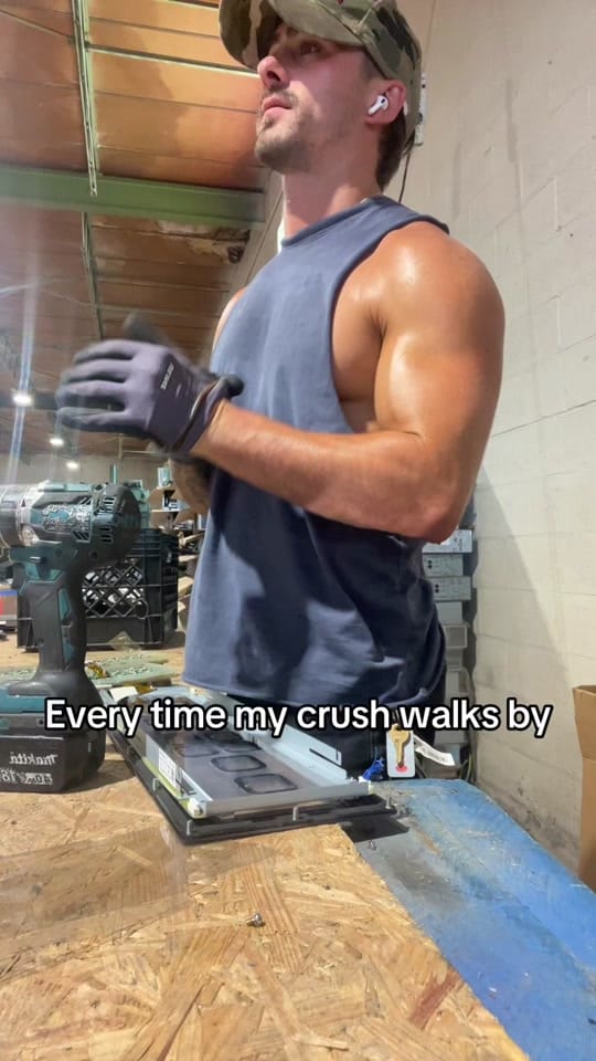 Post 10 by Justin Cohen on TikTok (video)