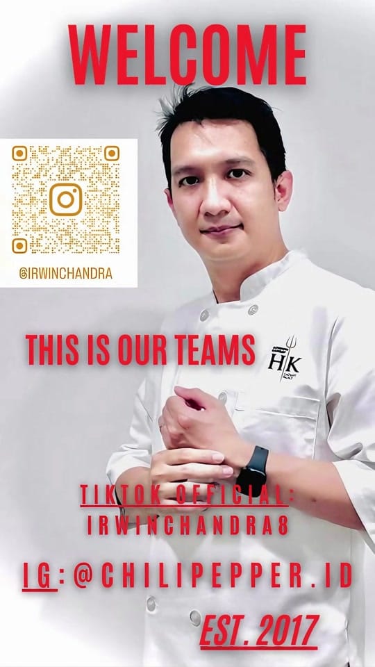 Post 10 by Irwin Chandra on TikTok (video)