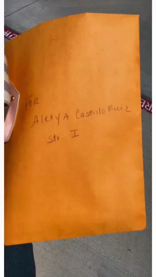 Post 9 by Alexya on TikTok (video)
