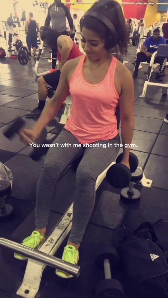 Post 1 by Alexya on TikTok (video)